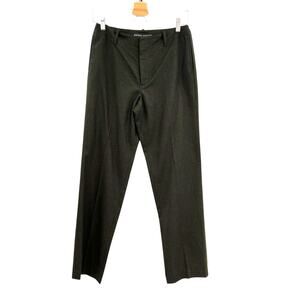Ralph Lauren Black Label‎ Vintage Trouser Pants Wool Olive Green Size 4